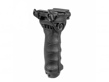 takticka rukojet s bipodem fab defense t pod g2 otocna hlava cerna 01