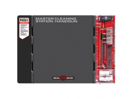 Master Cleaning Stations Handgun SansGun 1000x1000