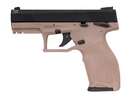 pistole taurus tx22 4 raze 22lr hlaven 4 adapter na hlaven fde 04