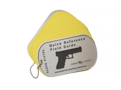 Glock field guide outline 1