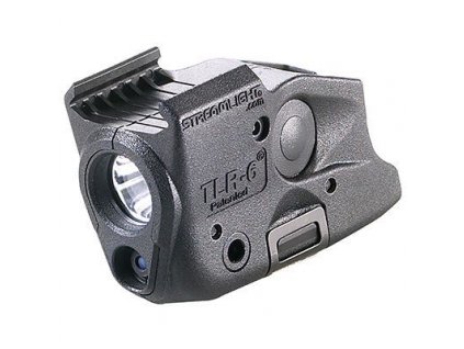pistolova svitilna streamlight tlr 6 s cervenym laserem pro h11 hellcat 01