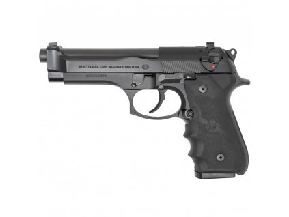 pistole beretta 92fs brigadier 9 mm luger cerna 01