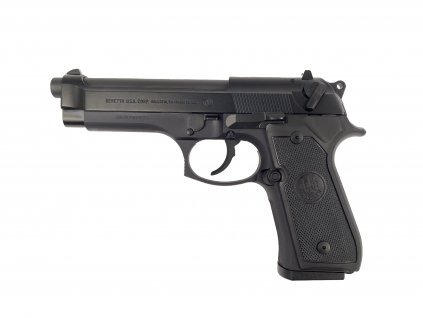 pistole beretta 92 fs 9 mm luger cerna 01