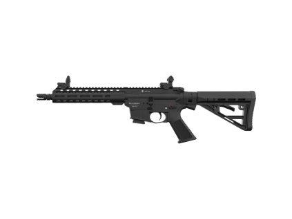 samonabijeci puska schmeisser ar15 9 s4f 10 5 9mm luger cerna 01