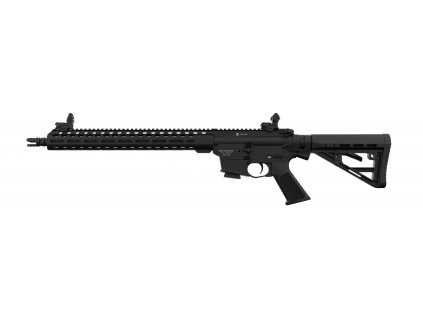 samonabijeci puska schmeisser ar15 9 m5fl 16 75raze 9mm luger cerna 01