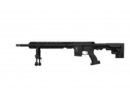 samonabijeci puska schmeisser ar15 dmr 18 223 rem cerna 01