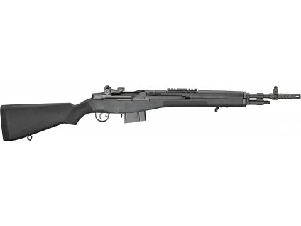 samonabijeci puska springfield armory m1a scout squad 18 308 win cerna 04