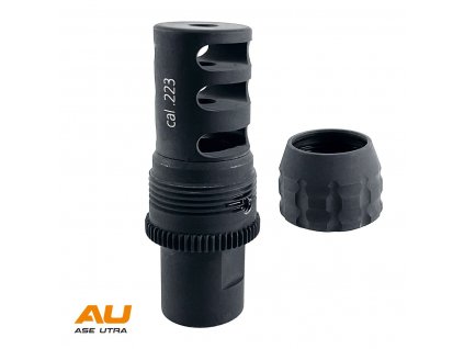 ustova brzda ase ultra s adapterem borelock 223 rem m15x1 hk hk m223 01