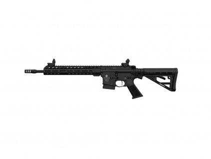 samonabijeci puska schmeisser ar15 dynamic 14 5 223 rem cerna 01