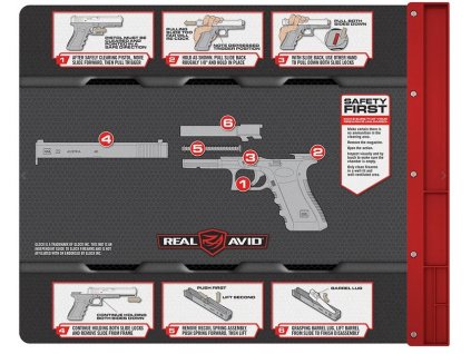 Real Avid Glock Smart Mat