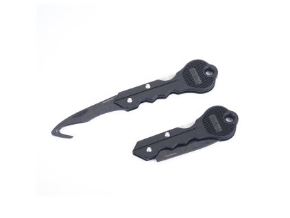 Zahnutý nůž na krabice TaoToolS