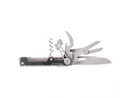 Multifunkční zavírací nůž ArmBar Cork, Onyx, Blistr, Gerber