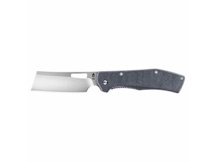 Zavírací nůž Gerber Flatiron D2 Micarta hladké ostří
