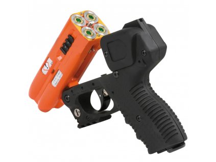 Piexon JPX4 Jet Defender laser oranžový