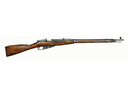 Puška opakovací Mosin-Nagant 1891/30