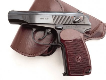 Samonabíjecí pistole PM Makarov 9 mm