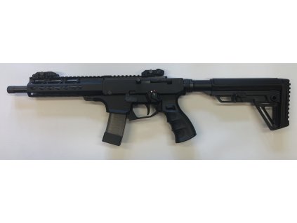 Samonabíjecí zbraň BARK9 ráže 9 mm Luger