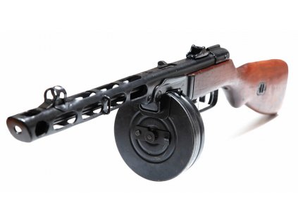 Samonabíjecí puška SKL-41 ráže 7,62x25 Tokarev