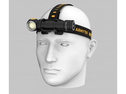 HeadMount Wizard C2 Pro Max v4 warm