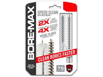 Bore Max speed clea upgrade system