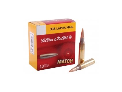 338 lapua magnum sb hpbt target match 9300 194g