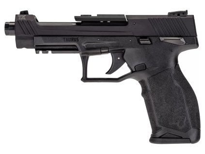 samonabijeci pistole taurus tx22 compettition raze 22lr hl 5 25 cerna 01