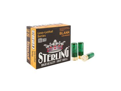Sterling Lesslethal 12 Cal blank