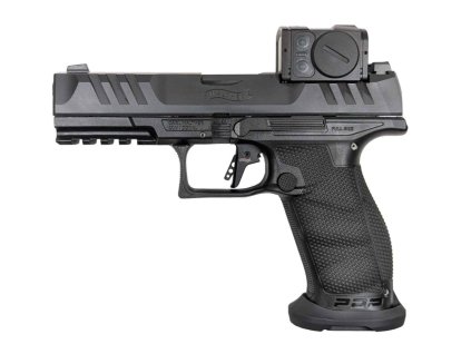 pistole walther pdp full size 4 5 professional acro 9 mm luger 01
