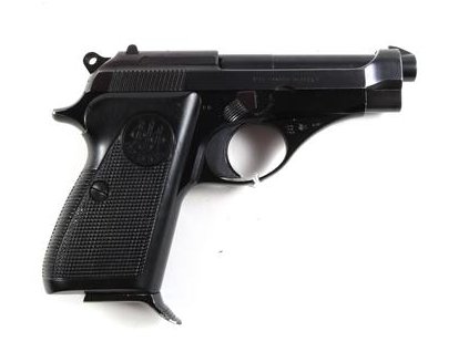 Samonabíjecí pistole Beretta 71, ráže 22LR