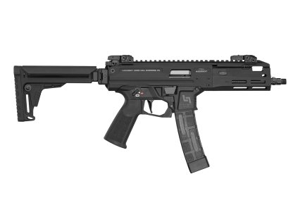samonabijeci karabina lucansky arms stinger 9 9 mm luger 00