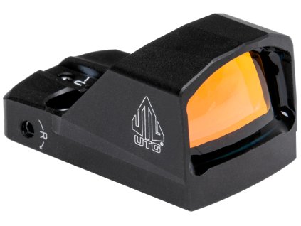 kolimator utg op3 mini micro red 3 moa single dot mrds pro shield rmsc 01