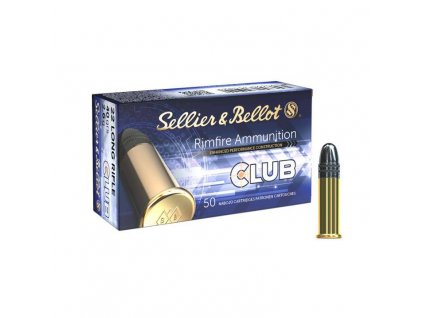 S&B 22LR Club