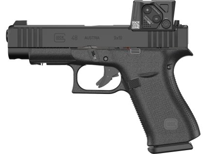 pistole glock 48 a cut kolimator aimpoint coa 9 mm luger 01