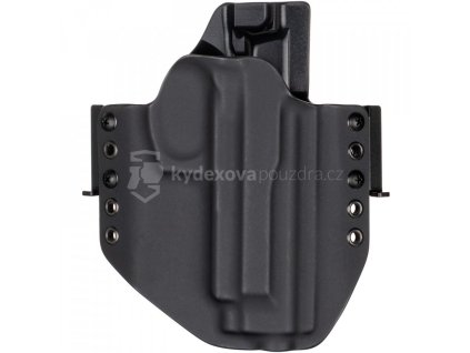 6747 owb beretta 92x 92 fs vnejsi kydexove pouzdro polovicni sweatguard cerna cerna