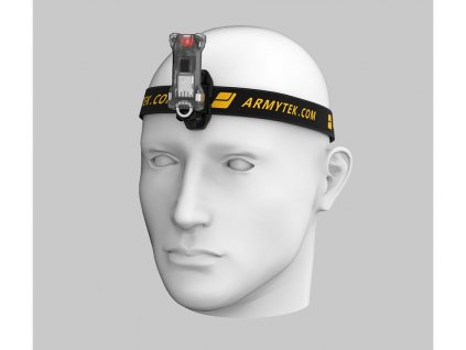 Zippy ES WR Head Band grey