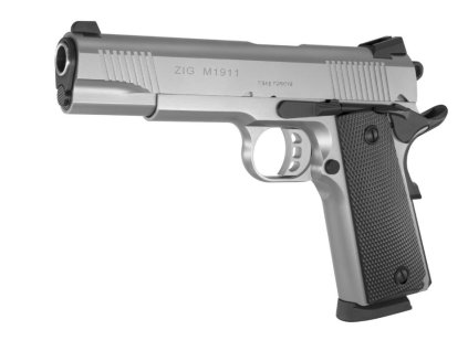 pistole tisas zig m1911 stainless 45 auto 01