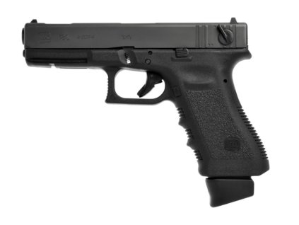 pistole glock 18 full auto 9 mm luger 0