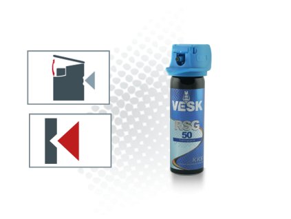 VESK RSG H training 50 ml