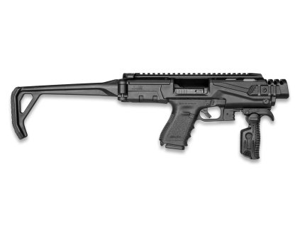 karabinova konverze fab defense kpos scout pro glock 17 19 01