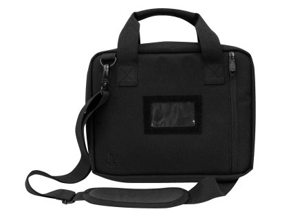 taska utg competition shooter s double pistol case cerna 01