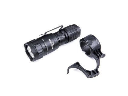 nextorch nextorch ta21 pocket carry tactical flashlight set red white light 778676