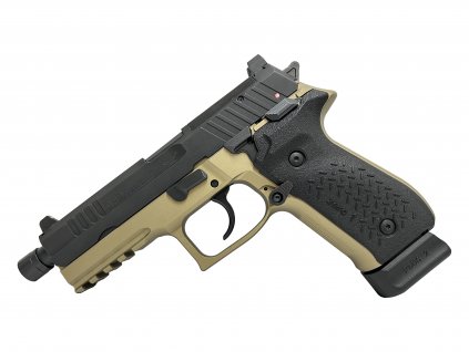 Pistole AREX ZERO 1 TC ráže 9mm Luger  FDE