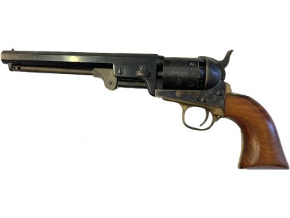 revolver perkusni armi san marco model 1861 colt navy raze 36 pouzity