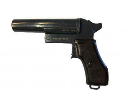 Pistole signální ČZ vz.44