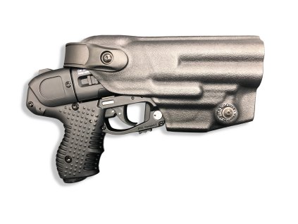 Pouzdro VEGA JPX4/JPX6 Polymer, Molle + Belt - pravé