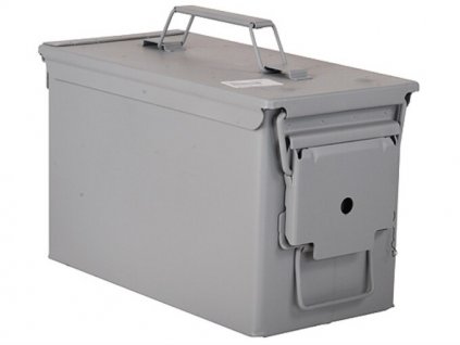 M2A1 box grey