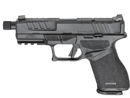 Pistole Springfield Armory ECHELON TB závit 1/2x28, 9mm Luger, Compact černá