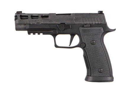 SIG P320 AXG PRO, r. 9 mm Luger, 4,7"
