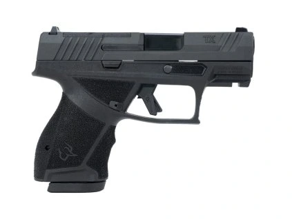 Pistole sam. Taurus, Model: TX9SC, Ráže: 9mm Luger, hl.: 86mm, Sub Compact, černá