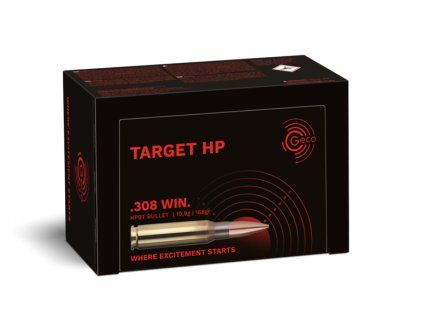 geco 308 win target hp